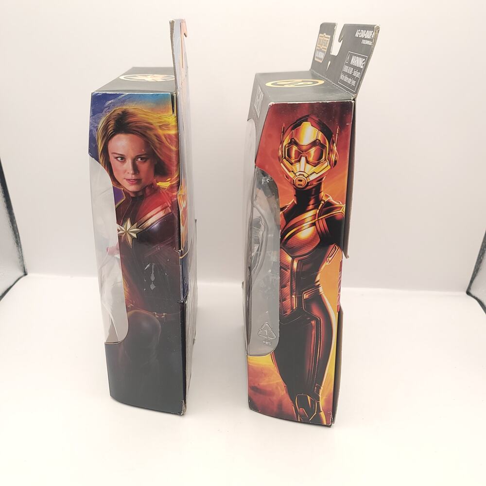 Marvel Legends Series Wasp Captain Marvel Action Figure Hasbro New in Packaging - Picture 3 of 8